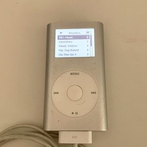 Apple 4gb iPod mini